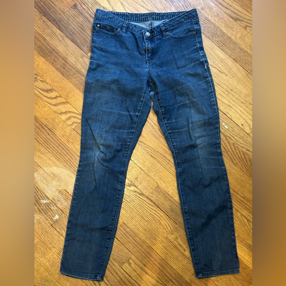 Michael Kors Dark Blue Denim Jeans